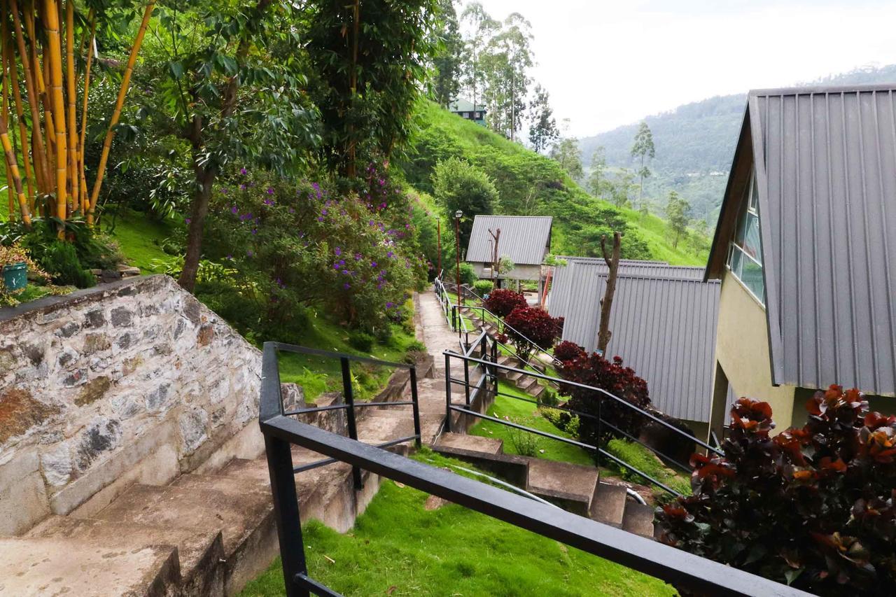 The Waterfall Villas Talawakele Exteriér fotografie