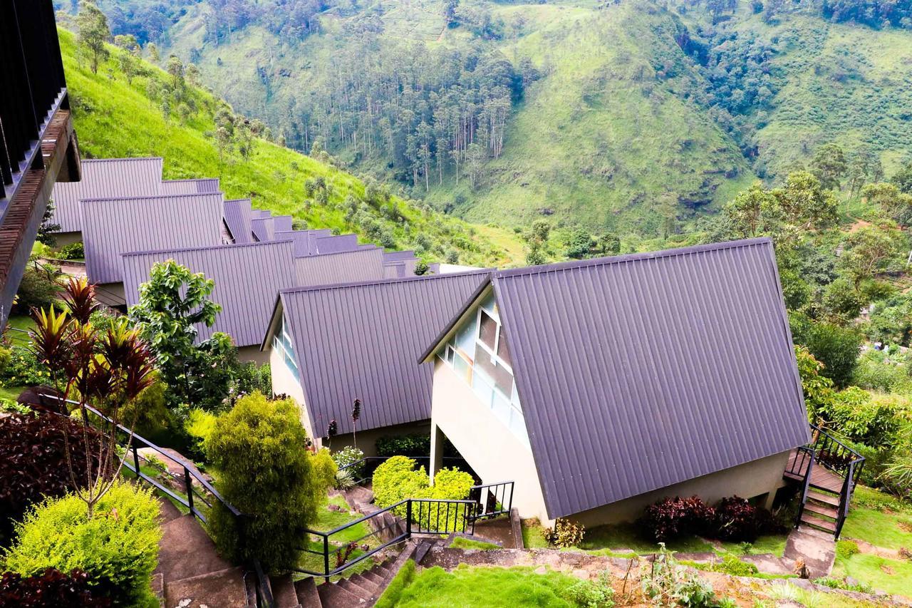 The Waterfall Villas Talawakele Exteriér fotografie