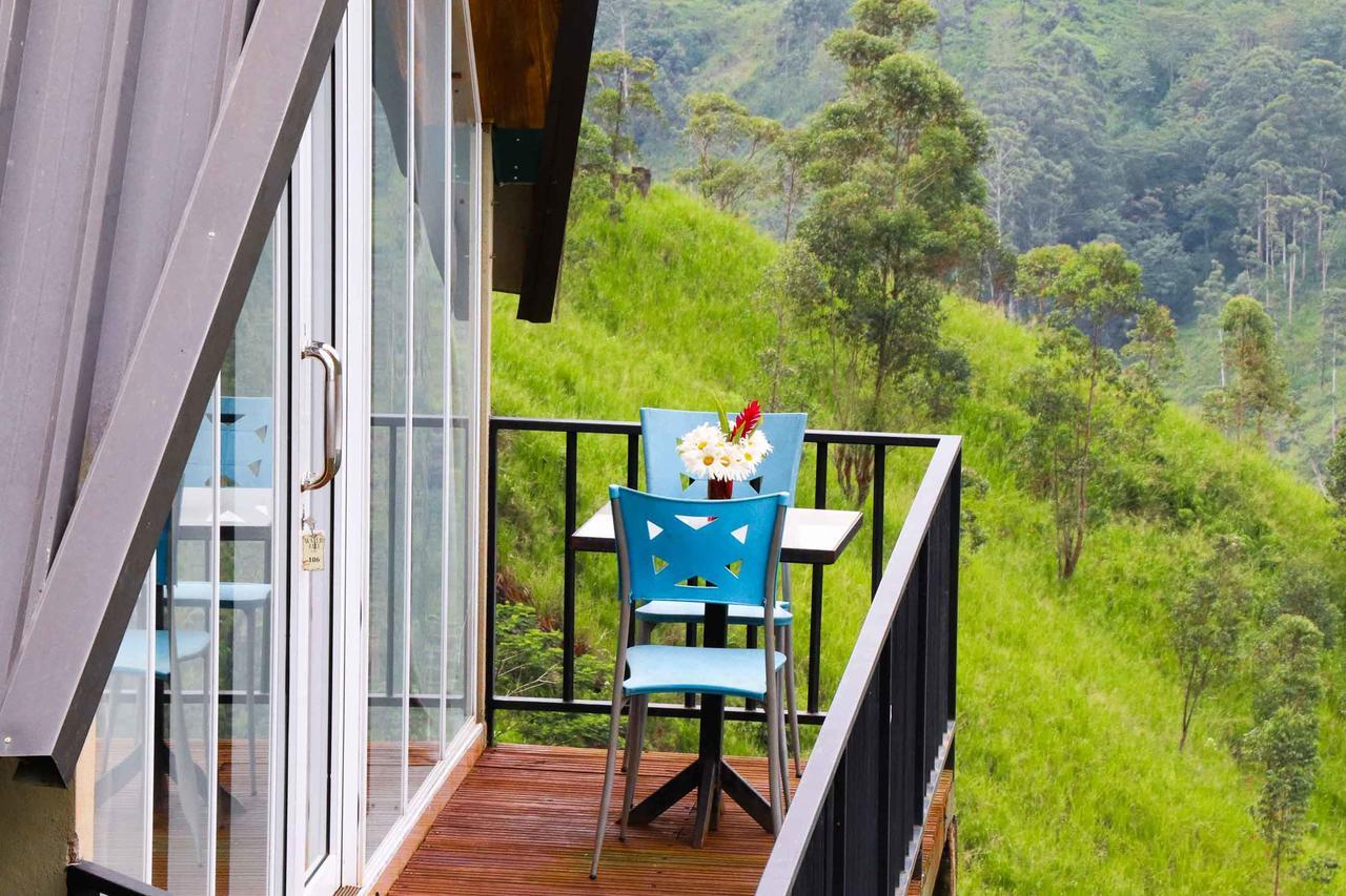 The Waterfall Villas Talawakele Exteriér fotografie