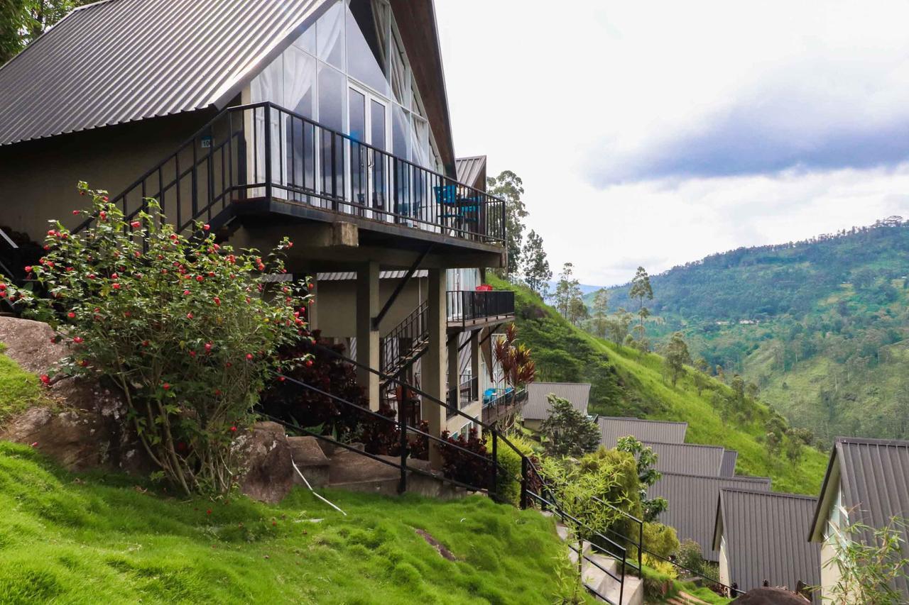 The Waterfall Villas Talawakele Exteriér fotografie
