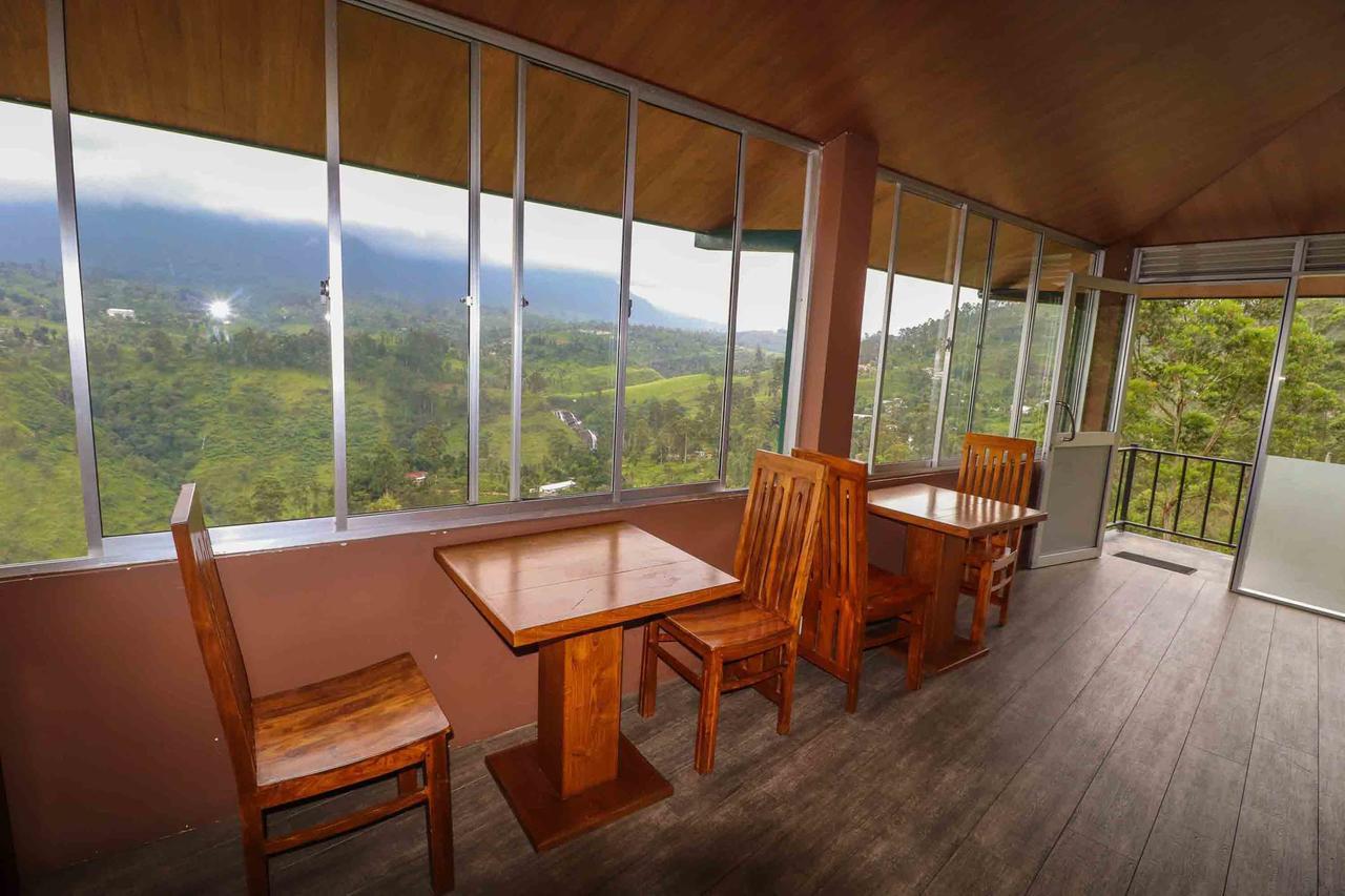 The Waterfall Villas Talawakele Exteriér fotografie