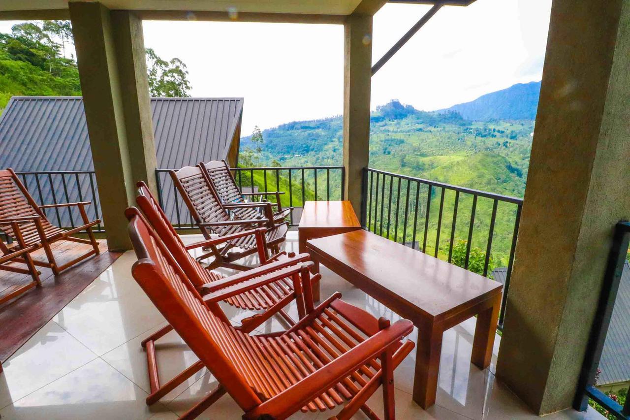 The Waterfall Villas Talawakele Exteriér fotografie