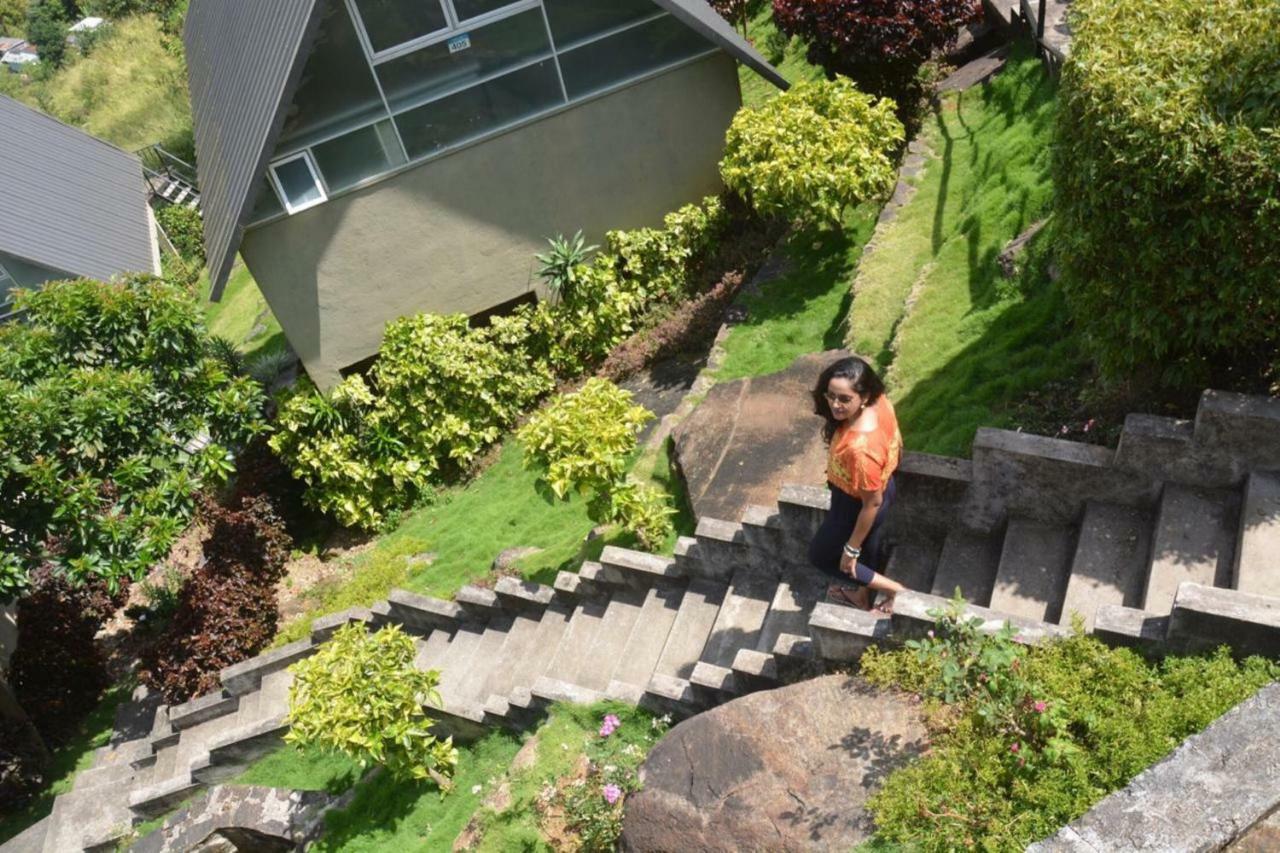 The Waterfall Villas Talawakele Exteriér fotografie